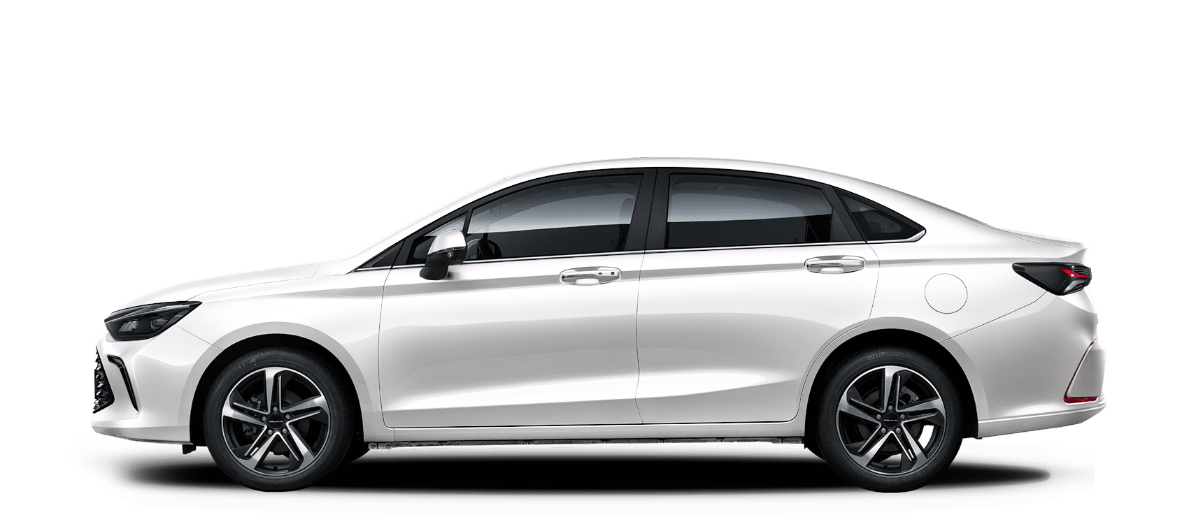 BAIC U5 PLUS