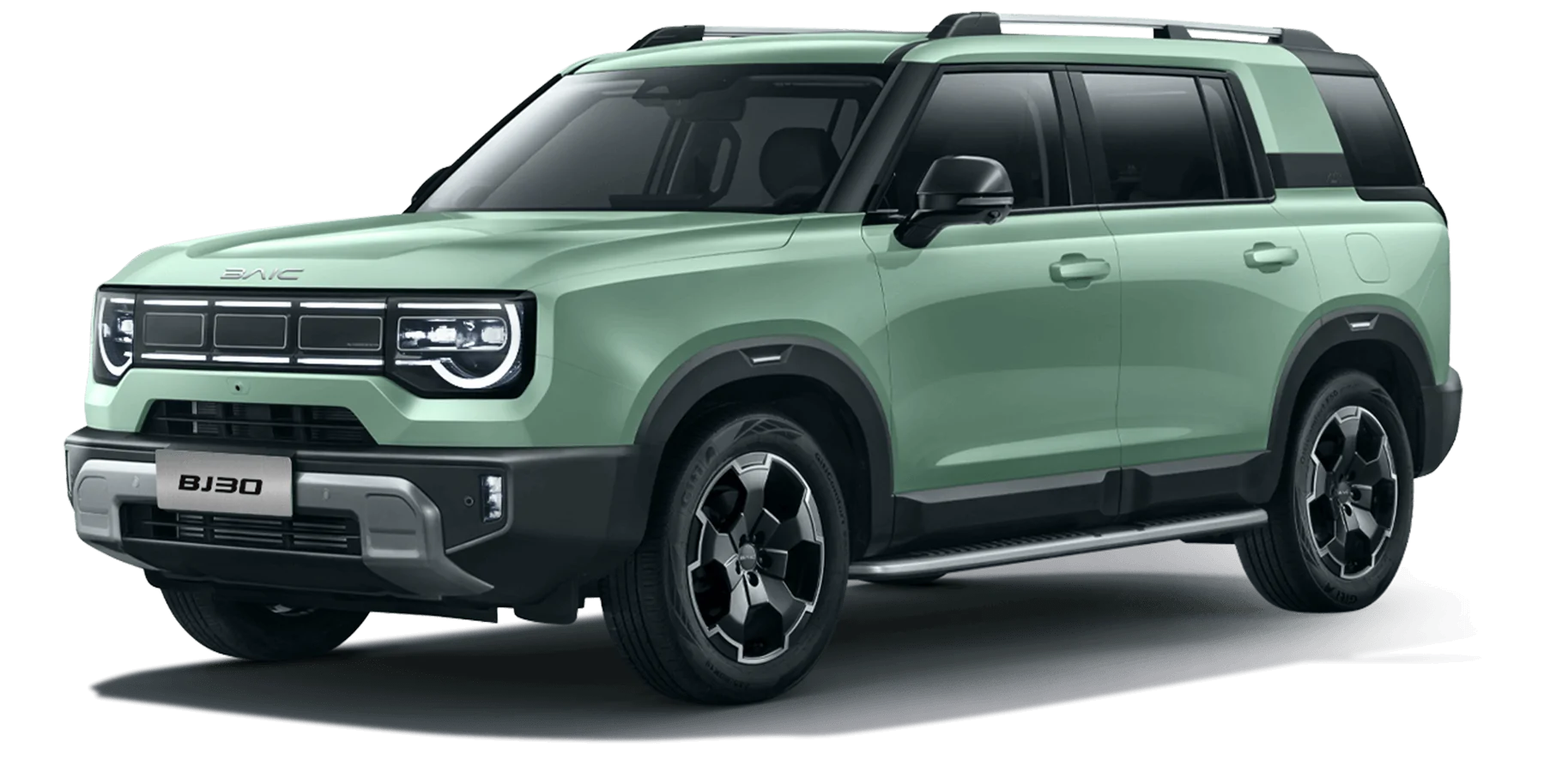 BAIC BJ30