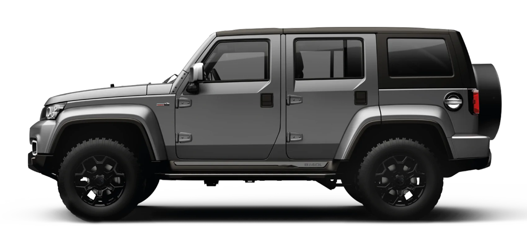 BAIC BJ40