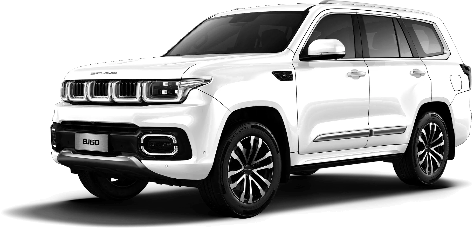BAIC BJ60