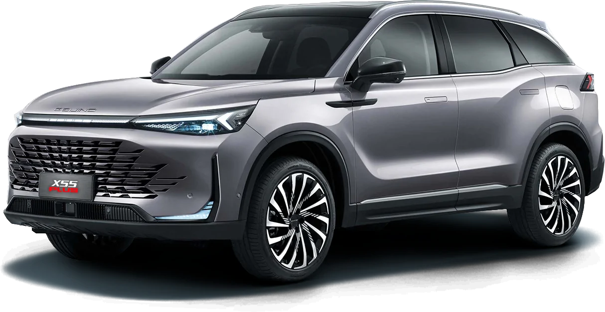 BAIC X55 PLUS